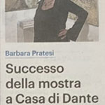 Articoli su Barbara Pratesi